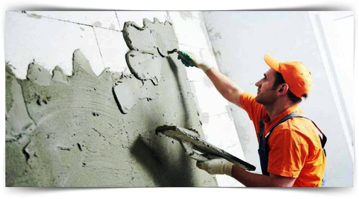 Kartal İnşaat Sıvacısı